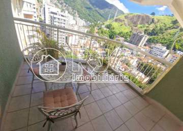 Cobertura à venda Rua Garibaldi, Tijuca, Rio de Janeiro - R$ 998.000 - MBCO40270