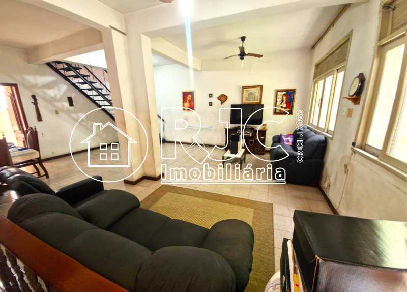 Conheça 4 do imóvel - Casa à venda Rua Sousa Franco, Vila Isabel, Rio de Janeiro - R$ 550.000 - MBCA30375 - 4 4 - 4