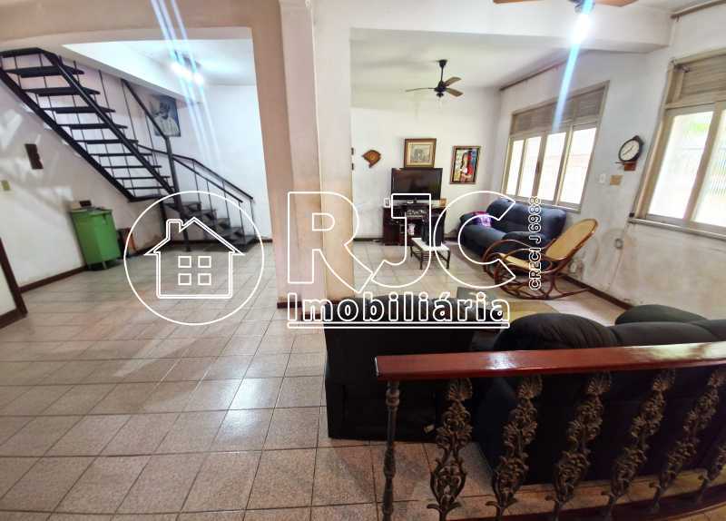 Conheça 5 do imóvel - Casa à venda Rua Sousa Franco, Vila Isabel, Rio de Janeiro - R$ 550.000 - MBCA30375 - 5 5 - 5