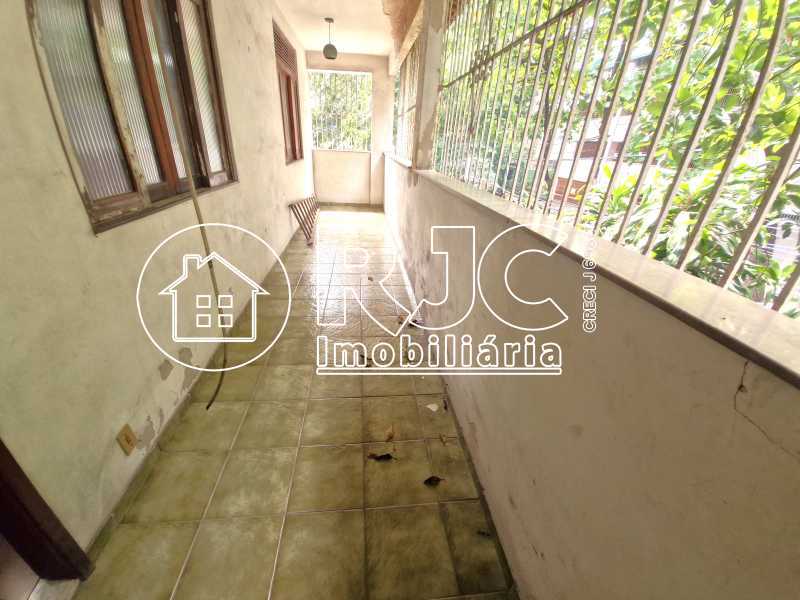 Conheça 18 do imóvel - Casa à venda Rua Sousa Franco, Vila Isabel, Rio de Janeiro - R$ 550.000 - MBCA30375 - 18 18 - 18