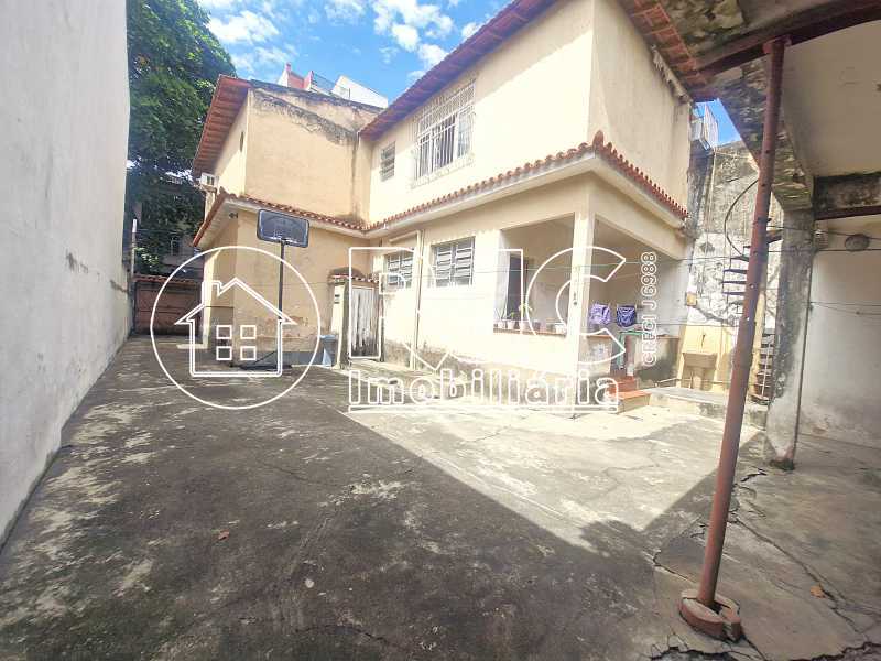 Conheça 24 do imóvel - Casa à venda Rua Sousa Franco, Vila Isabel, Rio de Janeiro - R$ 550.000 - MBCA30375 - 23 24 - 23