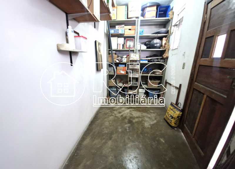 Conheça 26 do imóvel - Casa à venda Rua Sousa Franco, Vila Isabel, Rio de Janeiro - R$ 550.000 - MBCA30375 - 25 26 - 25