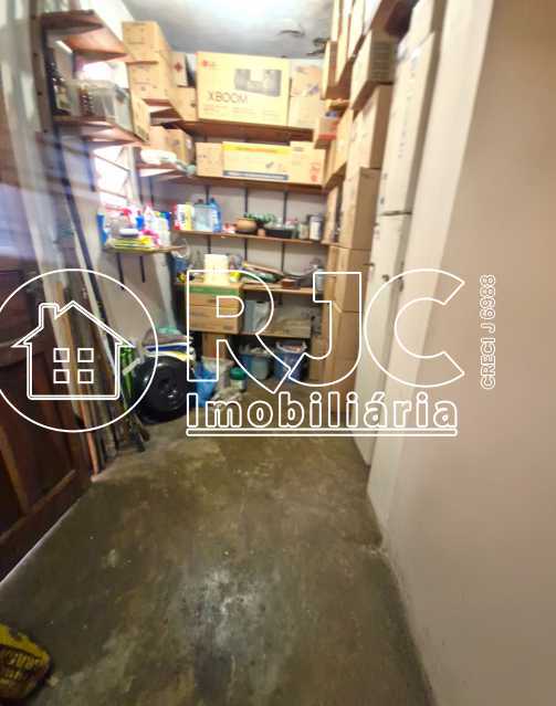 Conheça 27 do imóvel - Casa à venda Rua Sousa Franco, Vila Isabel, Rio de Janeiro - R$ 550.000 - MBCA30375 - 26 27 - 26