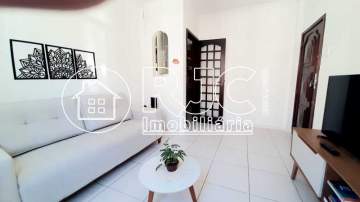 Apartamento à venda Rua Uruguai, Tijuca, Rio de Janeiro - R$ 460.000 - TIAP30723