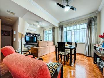 Imperdível - Apartamento à venda Rua Pereira de Siqueira, Tijuca, Rio de Janeiro - R$ 540.000 - MBAP28975