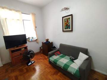 Apartamento à venda Rua Maria Amália, Tijuca, Rio de Janeiro - R$ 320.000 - TIAP10193