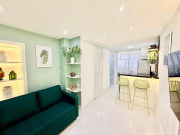 Studio à venda Avenida Rio Branco, Centro, Rio de Janeiro - R$ 385.000 - TIST10024