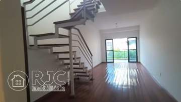 Ótima localização - Cobertura à venda Rua General Roca, Tijuca, Rio de Janeiro - R$ 790.000 - MBCO20300