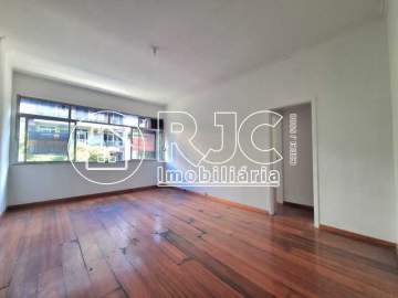 Imperdível - Apartamento à venda Rua Professor Gabizo, Tijuca, Rio de Janeiro - R$ 450.000 - MBAP28984