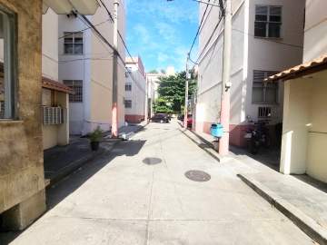 Ótima localização - Apartamento à venda Rua Ernesto de Souza, Andaraí, Rio de Janeiro - R$ 350.000 - TIAP40109