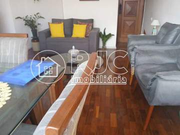 Apartamento à venda Rua Santa Maria Rosselo, Andaraí, Rio de Janeiro - R$ 580.000 - TIAP30742