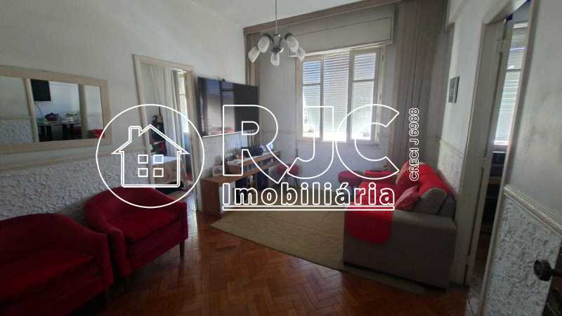 Conheça 01 do imóvel - Apartamento à venda Rua Moncorvo Filho, Centro, Rio de Janeiro - R$ 490.000 - MBAP36125 - 1 01 - 1