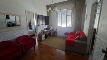 Ótima localização - Apartamento à venda Rua Moncorvo Filho, Centro, Rio de Janeiro - R$ 490.000 - MBAP36125
