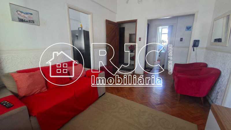 Conheça 02 do imóvel - Apartamento à venda Rua Moncorvo Filho, Centro, Rio de Janeiro - R$ 490.000 - MBAP36125 - 2 02 - 2
