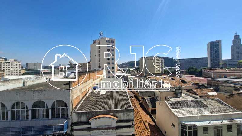 Conheça 08 do imóvel - Apartamento à venda Rua Moncorvo Filho, Centro, Rio de Janeiro - R$ 490.000 - MBAP36125 - 8 08 - 8