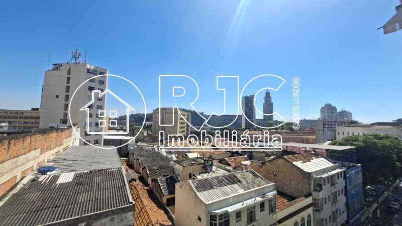 Conheça 09 do imóvel - Apartamento à venda Rua Moncorvo Filho, Centro, Rio de Janeiro - R$ 490.000 - MBAP36125 - 9 09 - 9