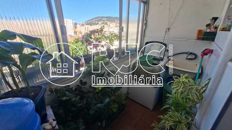 Conheça 19 do imóvel - Apartamento à venda Rua Moncorvo Filho, Centro, Rio de Janeiro - R$ 490.000 - MBAP36125 - 19 19 - 19