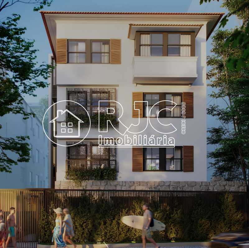 Conheça 01. do imóvel - Apartamento à venda Avenida Visconde de Albuquerque, Leblon, Rio de Janeiro - R$ 1.466.421 - MBAP00173 - 1 01. - 1