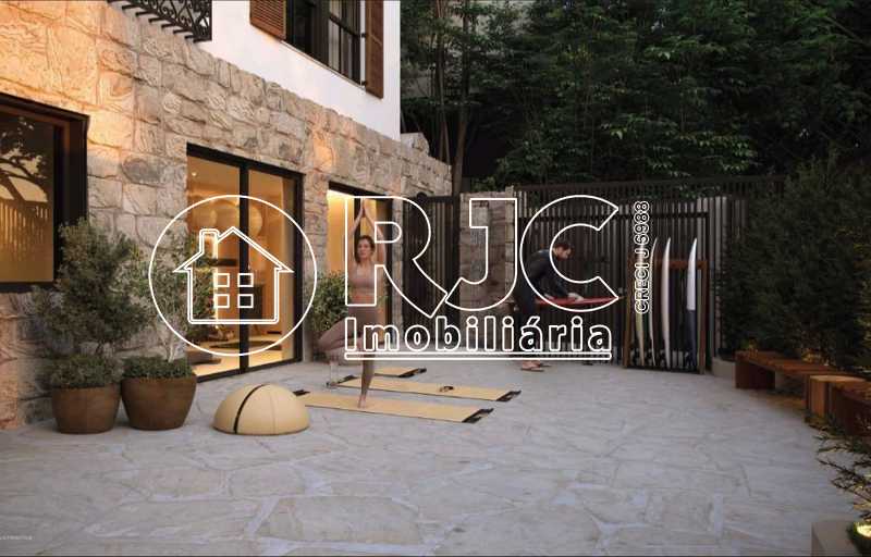 Conheça 03. do imóvel - Apartamento à venda Avenida Visconde de Albuquerque, Leblon, Rio de Janeiro - R$ 1.466.421 - MBAP00173 - 3 03. - 3