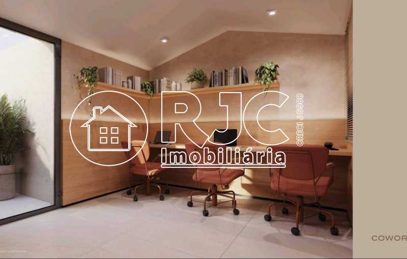 Conheça 08. do imóvel - Apartamento à venda Avenida Visconde de Albuquerque, Leblon, Rio de Janeiro - R$ 1.466.421 - MBAP00173 - 8 08. - 8