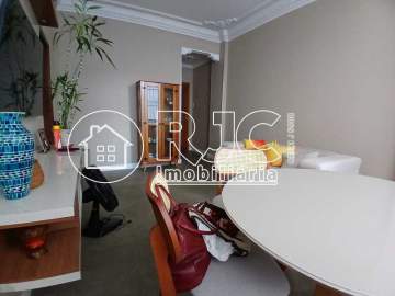 Apartamento à venda Praça Comandante Xavier de Brito, Tijuca, Rio de Janeiro - R$ 500.000 - TIAP20956