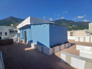 Apartamento à venda Rua Conde de Bonfim, Tijuca, Rio de Janeiro - R$ 590.000 - TIAP30744