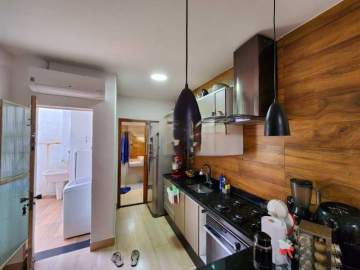 Casa de Vila 2 quartos à venda Andaraí, Rio de Janeiro - R$ 410.000 - TICV20015
