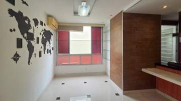 Imperdível - Cobertura à venda Rua Fagundes Varela, Ingá, Niterói - R$ 1.180.000 - MBCO30732