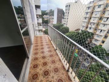 Apartamento à venda Rua Uruguai, Tijuca, Rio de Janeiro - R$ 580.000 - TIAP20962