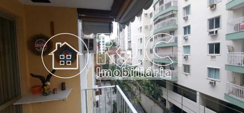 Conheça 5 do imóvel - Apartamento à venda Rua Fábio Luz, Méier, Rio de Janeiro - R$ 300.000 - MBAP28993 - 5 5 - 5