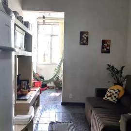Apartamento à venda Rua Silva Teles, Tijuca, Rio de Janeiro - R$ 390.000 - TIAP20963