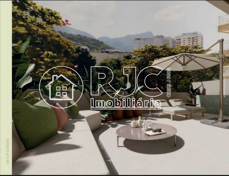 Conheça 06. do imóvel - Cobertura à venda Rua Marquês de São Vicente, Gávea, Rio de Janeiro - R$ 2.235.191 - MBCO10034 - 6 06. - 6