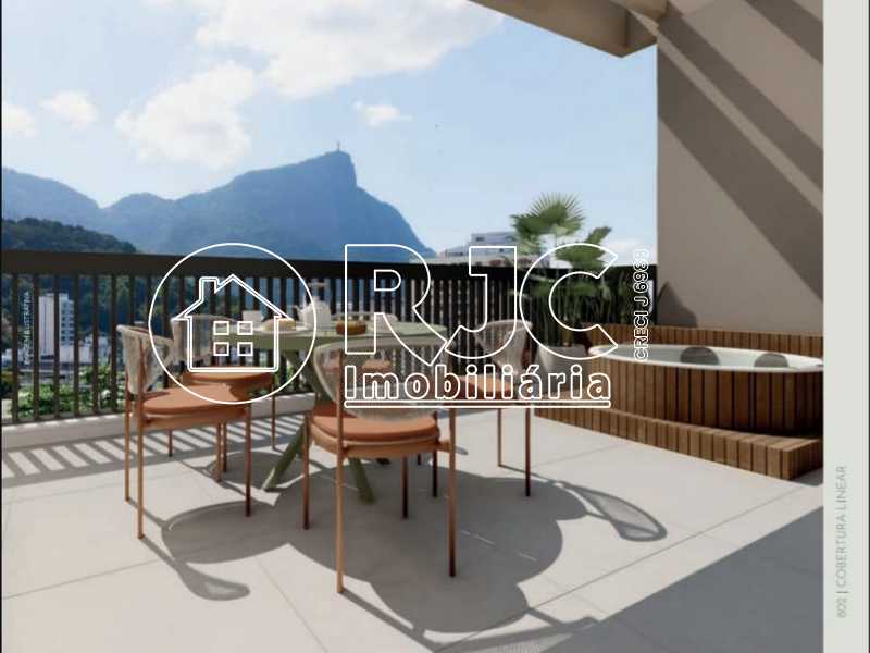 Conheça 09. do imóvel - Cobertura à venda Rua Marquês de São Vicente, Gávea, Rio de Janeiro - R$ 2.235.191 - MBCO10034 - 9 09. - 9