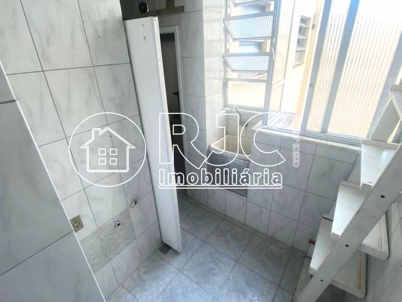 Conheça 10a do imóvel - Apartamento à venda Rua Aguiar, Tijuca, Rio de Janeiro - R$ 350.000 - TIAP20969 - 22 10a - 22
