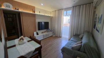 Ótima localização - Apartamento à venda Rua Carvalho Alvim, Tijuca, Rio de Janeiro - R$ 390.000 - MBAP29004