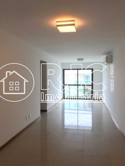 Conheça 1. do imóvel - Apartamento à venda Rua Barão de Mesquita, Tijuca, Rio de Janeiro - R$ 1.190.000 - MBAP36139 - 1 1. - 1