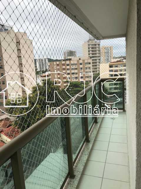 Conheça 2. do imóvel - Apartamento à venda Rua Barão de Mesquita, Tijuca, Rio de Janeiro - R$ 1.190.000 - MBAP36139 - 2 2. - 2