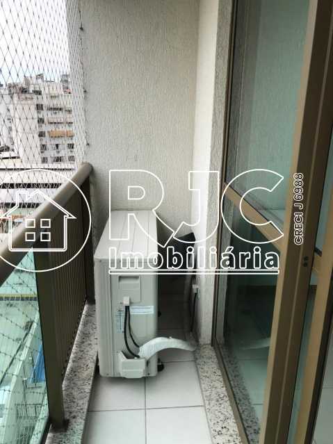 Conheça 8. do imóvel - Apartamento à venda Rua Barão de Mesquita, Tijuca, Rio de Janeiro - R$ 1.190.000 - MBAP36139 - 8 8. - 8