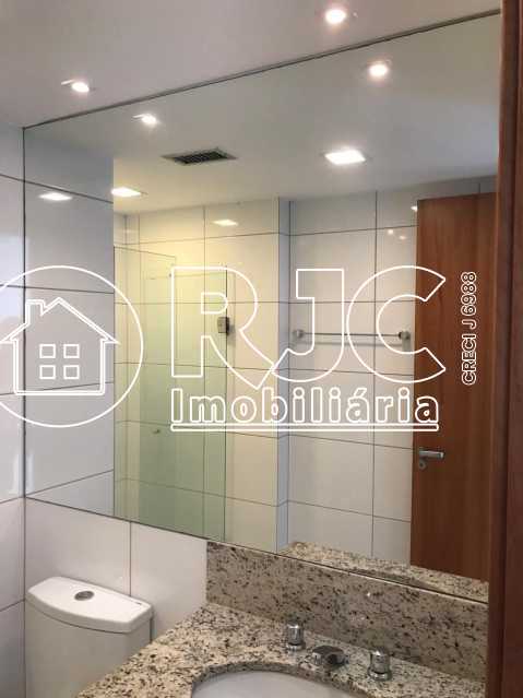 Conheça 9. do imóvel - Apartamento à venda Rua Barão de Mesquita, Tijuca, Rio de Janeiro - R$ 1.190.000 - MBAP36139 - 9 9. - 9
