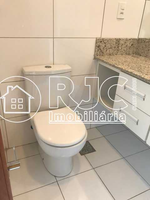 Conheça 10. do imóvel - Apartamento à venda Rua Barão de Mesquita, Tijuca, Rio de Janeiro - R$ 1.190.000 - MBAP36139 - 10 10. - 10