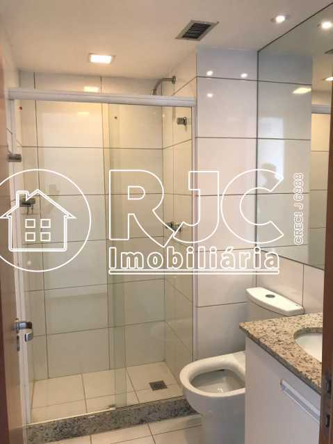Conheça 12. do imóvel - Apartamento à venda Rua Barão de Mesquita, Tijuca, Rio de Janeiro - R$ 1.190.000 - MBAP36139 - 12 12. - 12