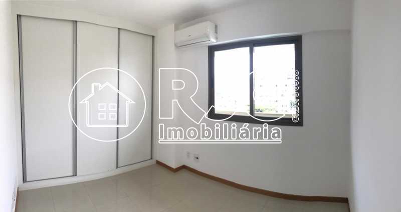 Conheça 16. do imóvel - Apartamento à venda Rua Barão de Mesquita, Tijuca, Rio de Janeiro - R$ 1.190.000 - MBAP36139 - 16 16. - 16