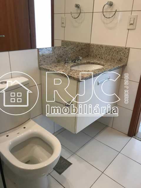 Conheça 17. do imóvel - Apartamento à venda Rua Barão de Mesquita, Tijuca, Rio de Janeiro - R$ 1.190.000 - MBAP36139 - 17 17. - 17
