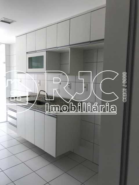 Conheça 19. do imóvel - Apartamento à venda Rua Barão de Mesquita, Tijuca, Rio de Janeiro - R$ 1.190.000 - MBAP36139 - 19 19. - 19