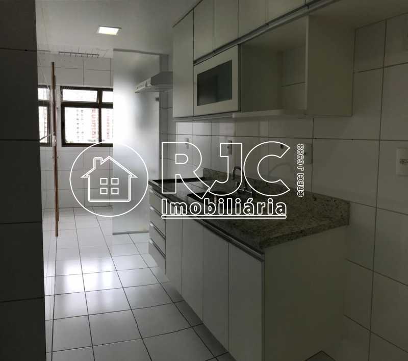 Conheça 20. do imóvel - Apartamento à venda Rua Barão de Mesquita, Tijuca, Rio de Janeiro - R$ 1.190.000 - MBAP36139 - 20 20. - 20