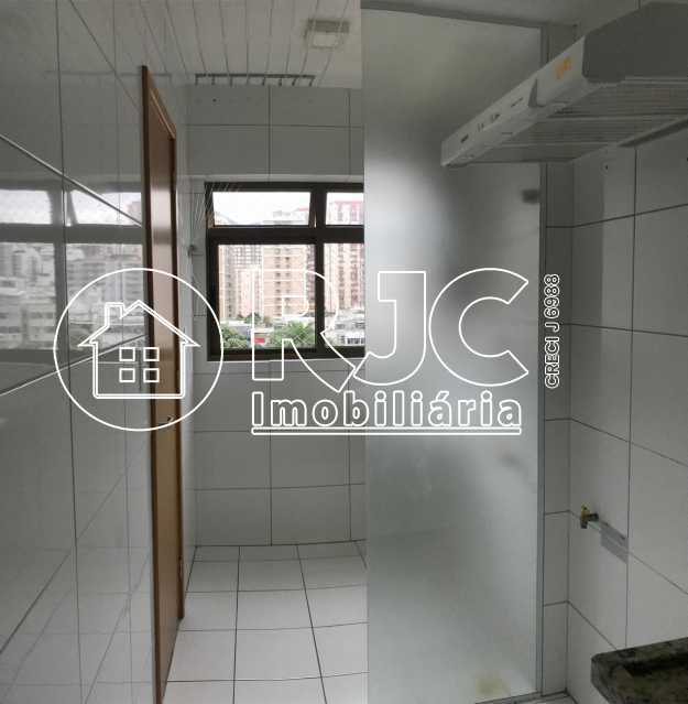Conheça 21. do imóvel - Apartamento à venda Rua Barão de Mesquita, Tijuca, Rio de Janeiro - R$ 1.190.000 - MBAP36139 - 21 21. - 21