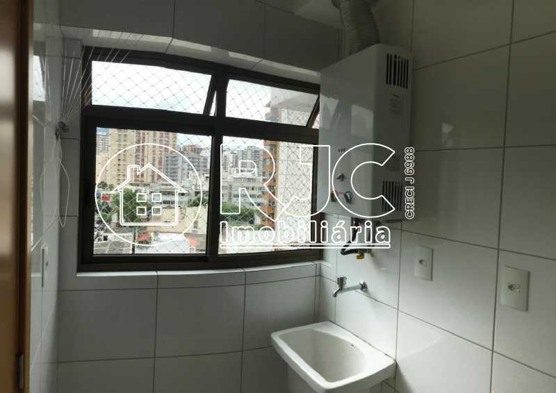 Conheça 22. do imóvel - Apartamento à venda Rua Barão de Mesquita, Tijuca, Rio de Janeiro - R$ 1.190.000 - MBAP36139 - 22 22. - 22