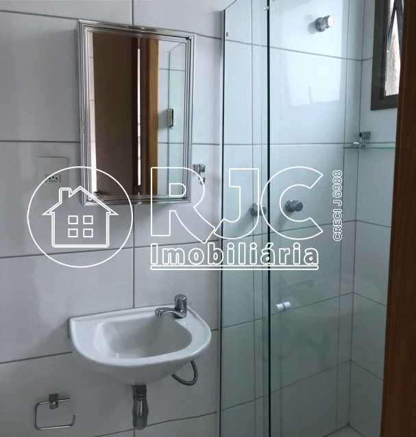 Conheça 25. do imóvel - Apartamento à venda Rua Barão de Mesquita, Tijuca, Rio de Janeiro - R$ 1.190.000 - MBAP36139 - 25 25. - 25