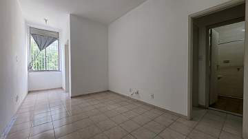 Apartamento à venda Rua Barão de Mesquita, Grajaú, Rio de Janeiro - R$ 350.000 - TIAP20981