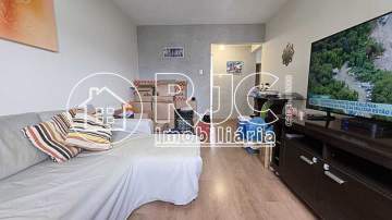 Apartamento à venda Rua Afonso Cavalcanti, Cidade Nova, Rio de Janeiro - R$ 460.000 - TIAP30760